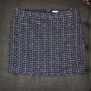 J.Crew Factory Mini Skirt